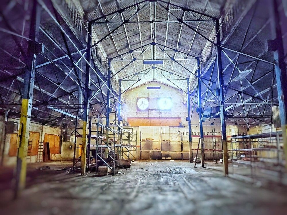 Wheatley Warehouse: 3303 Charles Page Blvd, Tulsa, OK 74127